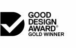 Good Design Award Gold Winner