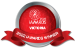 iAwards State Badge VIC