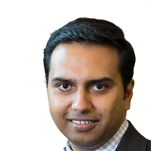 Ajit Ravindran - CEO